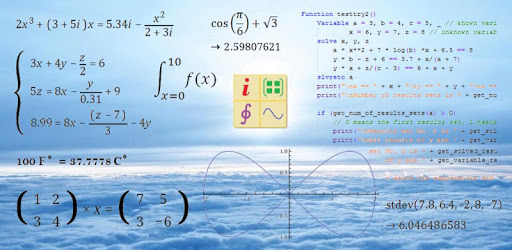 Scientific Calculator Plus PC screenshot