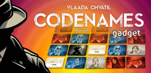 Codenames Gadget PC screenshot