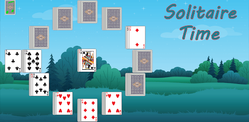 Solitaire Time FREE PC screenshot