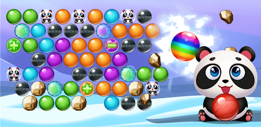 Panda story: Bubble mani PC screenshot