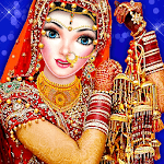Indian Royal Wedding Ritual Fashion Salon icon