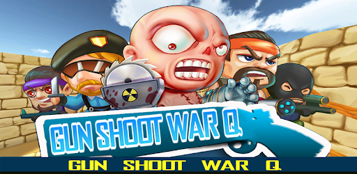 Gun Shoot War Q PC screenshot
