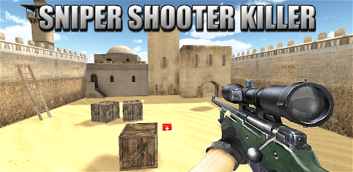 Sniper Shooter Killer PC screenshot