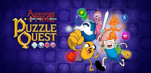 Adventure Time Puzzle Quest PC screenshot Adventure Time Puzzle Quest PC screenshot