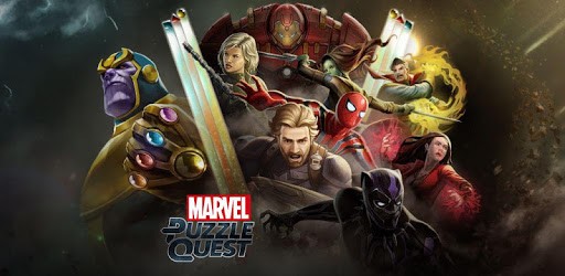 Marvel Puzzle Quest PC screenshot Marvel Puzzle Quest PC screenshot