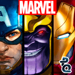 Marvel Puzzle Quest icon