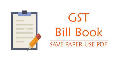 GST Bill Book PC screenshot
