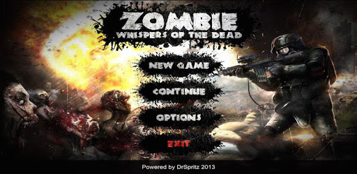 Zombie: Whispers of the Dead PC screenshot