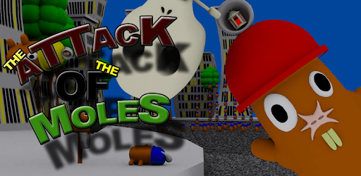"FREE" The attack of the moles PC screenshot "FREE" The attack of the moles PC screenshot