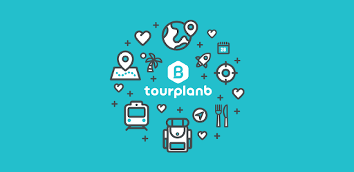 tourplanb - Travel, Free maps PC screenshot
