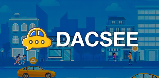 DACSEE PC screenshot
