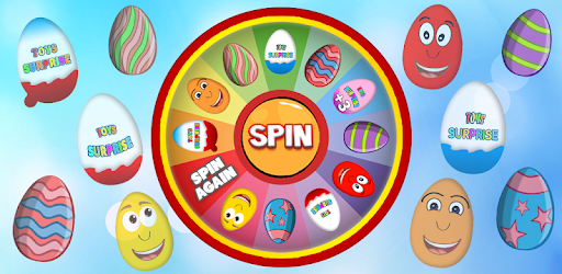 Surprise Eggs Kids Game PC screenshot