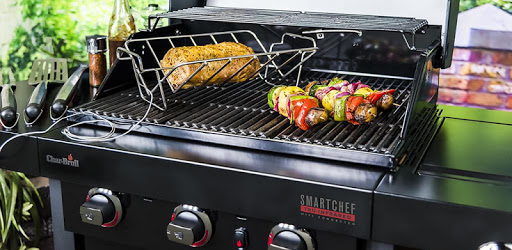 Char-Broil SmartChef Gas Grill PC screenshot