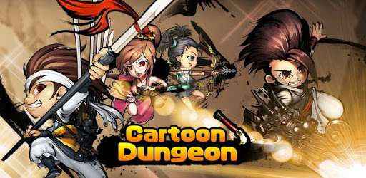 Cartoon Dungeon : Age of cartoon PC screenshot