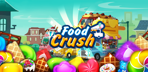 Food Crush PC screenshot