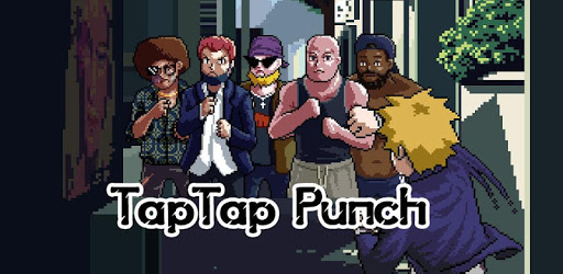 Tap Tap Punch PC screenshot
