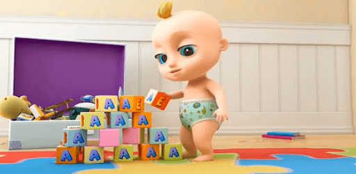 Johny~Johny Yes Papa Nursery Rhyme PC screenshot