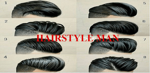 Man Hairstyle PC screenshot