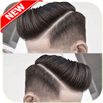 Man Hairstyle icon