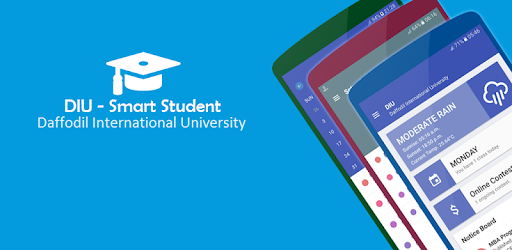 DIU - Smart Student PC screenshot