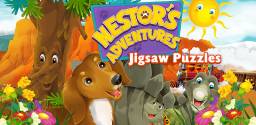 Nestor Fairy Tale Puzzles Fun PC screenshot