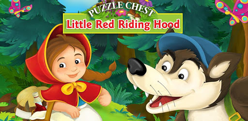 Red R. Hood Jigsaw Puzzle Game PC screenshot Red R. Hood Jigsaw Puzzle Game PC screenshot