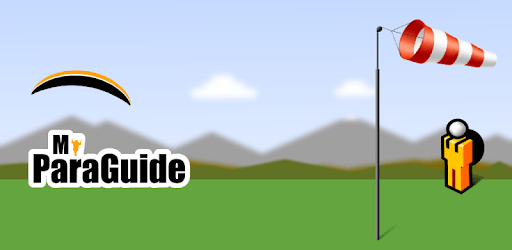 MyParaGuide: Flight areas, weather & more PC screenshot MyParaGuide: Flight areas, weather & more PC screenshot