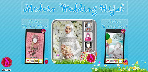 Modern Wedding Hijab PC screenshot