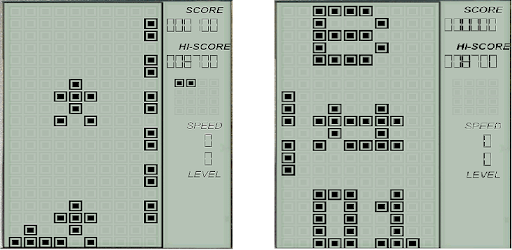 Brick Game Classic - All In One PC screenshot