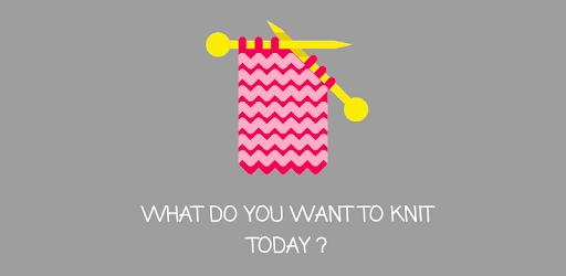 Knitting Stitches PC screenshot
