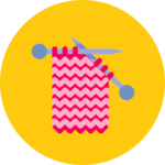 Knitting Stitches icon