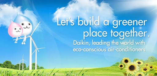 Daikin eQuip PC screenshot