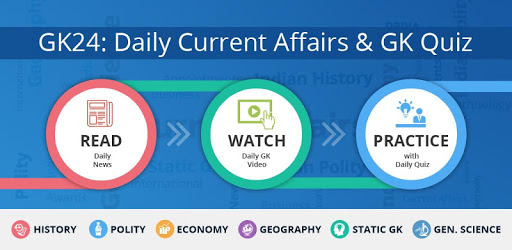 #1 GK App: Daily Current Affairs 2018, GK in Hindi PC screenshot