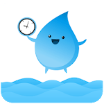 Daily Water Drink Reminder : Water Alarm Tracker icon