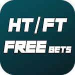 HT/FT Free Bets - Fixed Matches icon