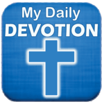 My Daily Devotion - Bible App & Caller ID Screen icon