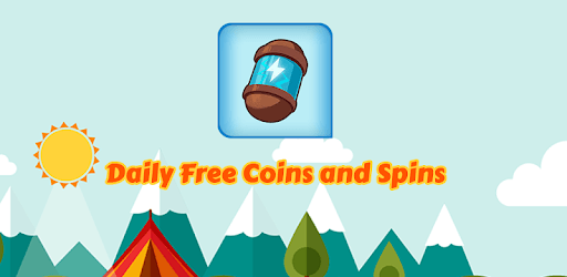 Daily Free Spins & Coins - New links & tips PC screenshot