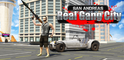Real Gang City Crime PC screenshot