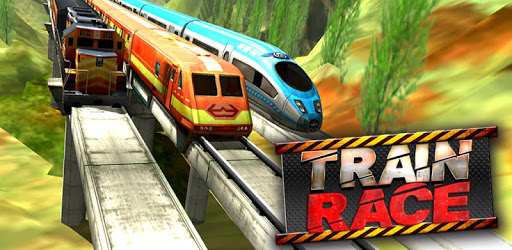Train Race PC screenshot