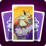 Daily Tarot Plus - Free Tarot Card Reading 2019 icon