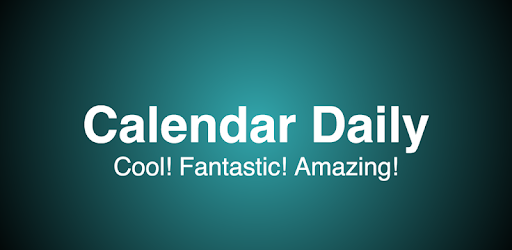 Calendar Daily - Planner 2018 PC screenshot