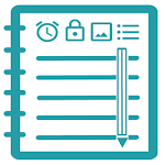 Note Daily- Notes, Notebook, Notepad, Planner 2018 icon
