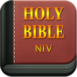 NIV Bible Offline free icon