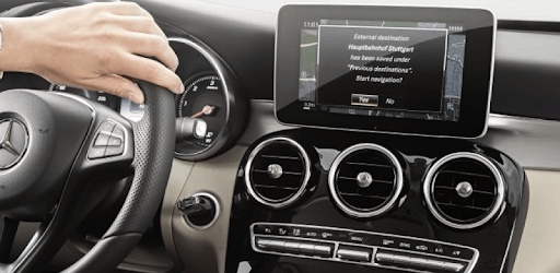 Mercedes-Benz Companion PC screenshot
