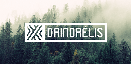 Dainorėlis - Lithuanian Songs PC screenshot