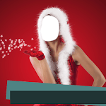 Christmas Girl Dress Montage for PC Christmas Girl Dress Montage for PC