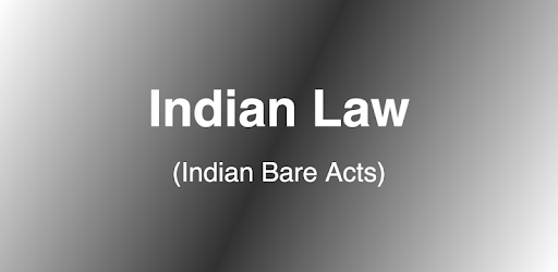 Indian Bare Acts(Indian Law) PC screenshot