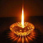 Crystal Candle Light LWP for PC Crystal Candle Light LWP for PC