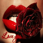 Red Lip Rose LWP for PC Red Lip Rose LWP for PC