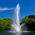 Strange Fountain LWP icon